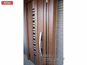 LIXIL ���N�V��(�g�X�e��)�̌��փh�A ���V�F���g���փh�A3 �f�MK4�d�l �e�q�d�l(�����}��)L G82�^ ���^�b�`�L�[�d�l(�L�[�t�����R��) �{�H��