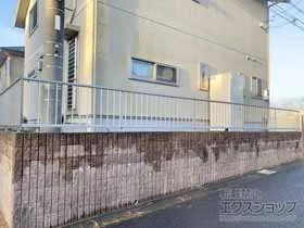 Value Select�̃t�F���X�E��E�� �~�G�b�^�t�F���X �h�Ƃ��Ċi�q�^�C�v ���R���{�H �{�H��