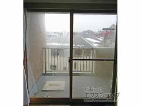 の二重窓（内窓） インプラス ダストバリア仕様 引違い窓 2枚建 施工例