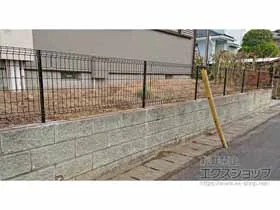 LIXIL ���N�V��(TOEX)�̃t�F���X�E��E�� �n�C�O���b�h�t�F���XUF8�^�@���R���{�H �{�H��