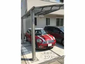 Value Selectのカーポート プレシオスポート 積雪～20cm対応 施工例