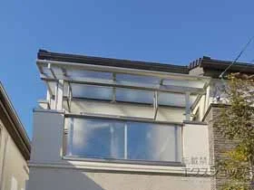 YKKAP�̃o���R�j�[���� �\�����A F�^ �����^�C�v �P�� �ϐ�`20cm�Ή� �{�H��