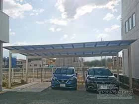 YKKAP�̃J�[�|�[�g �G�t���[�W�� �g���v�� �ϐ�`20cm�Ή� �{�H��