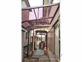 YKKAP�̃e���X���� �\�����A R�^ �e���X�^�C�v �P�� �ϐ�`20cm�Ή� �{�H��