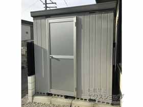 の物置・屋外倉庫 断熱物置 ネクスタプラス ドアタイプ 一般型 2210×1790×2375（NXP-40HD） NXP-40HD-MG 施工例