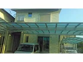 YKKAP�̃J�[�|�[�g �G�t���[�W�� �g���v�� �ϐ�`20cm�Ή� �{�H��