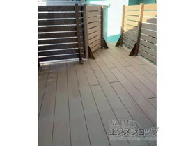 YKKAPのウッドデッキ リウッドデッキ 200 施工例