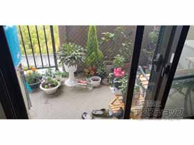 の二重窓（内窓） インプラス ダストバリア仕様 引違い窓 2枚建 施工例