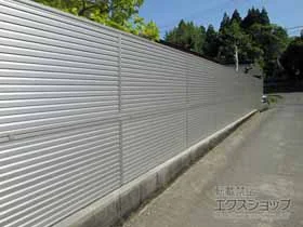 YKKAP�̃t�F���X�E��E�� �V���v���I�t�F���X13�^ �ډB�����[�o�[ 2�i�x�� �������ėp �{�H��