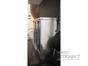 の物置・屋外倉庫 エスモ 一般型 （ESE-1806E） 施工例