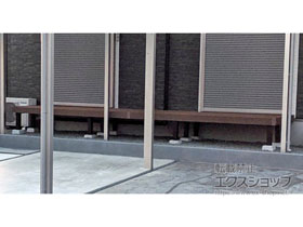 のウッドデッキ リウッドデッキ 200 施工例