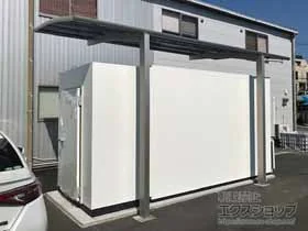 YKKAP�̃J�[�|�[�g ���C�i�|�[�g�O�����@�ϐ�`20cm�Ή� �{�H��