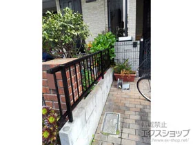 Value Select�̃t�F���X�E��E�� �~�G�b�^�t�F���X �h�Ƃ��Ċi�q�^�C�v�@���R���{�H �{�H��