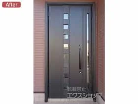 LIXIL ���N�V��(�g�X�e��)�̌��փh�A ���V�F���g���փh�A3 �f�MK4�d�l �蓮 �e�q�d�l(�����}��)L M28�^ �{�H��