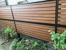 Value Select�̃t�F���X�E��E�� ���N�A���t�F���X �ډB���^�C�v�E���^�C�v 2�i�x�� �������ėp �{�H��