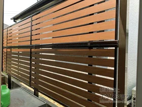 Value Select�̃t�F���X�E��E�� ���N�A���t�F���X ���^�C�v 2�i�x�� �������ėp�i�p�l��2�i�j �{�H��