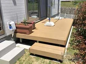 LIXIL(���N�V��)�̃E�b�h�f�b�L ���X�g�X�e�[�W ���[�܂� �{�H��