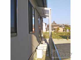 のストックヤード ストックヤードII オープンタイプ 積雪〜20cm対応 施工例