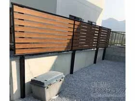 Value Select�̃t�F���X�E��E�� ���N�A���t�F���X ���^�C�v 2�i�x�� �������ėp(�p�l��1�i) �{�H��