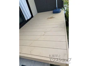 YKKAPのウッドデッキ リウッドデッキ 200 施工例