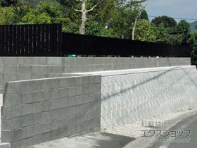 LIXIL(���N�V��)�̃t�F���X �t�F���XAB TS2 �c�X���b�g2 �t���[�|�[���^�C�v �{�H��