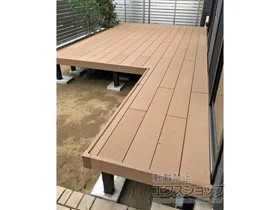 YKKAPのウッドデッキ リウッドデッキ 200 施工例
