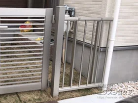 Value Select�̃t�F���X�E��E�� �~�G�b�^�t�F���X �h�Ƃ��Ċi�q�^�C�v ���R���{�H �{�H��