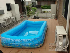 YKKAP�̃E�b�h�f�b�L ���E�b�h�f�b�L 200 �{�H��