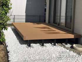 のウッドデッキ リウッドデッキ 200 施工例