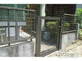 LIXIL ���N�V��(TOEX)�̖�� �A�����b�V����� �ЊJ�� ���g�p �{�H��