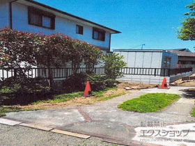 Value Select�̃t�F���X�E��E�� �~�G�b�^�t�F���X �h�Ƃ��Ċi�q�^�C�v�@���R���{�H �{�H��