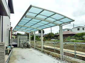 YKKAP�̃J�[�|�[�g ���C�i�|�[�g�O���� �c�A���@�ϐ�`20cm�Ή� �{�H��