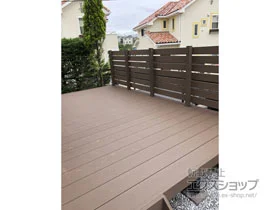 YKKAPのウッドデッキ リウッドデッキ 200 施工例