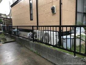 Value Select�̃t�F���X�E��E�� �~�G�b�^�t�F���X �h�Ƃ��Ċi�q�^�C�v ���R���{�H �{�H��