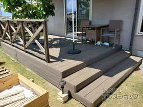 クリエダークRの樹ら楽ステージ 木彫の施工例一覧