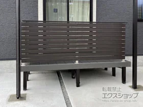 YKKAPのウッドデッキ リウッドデッキ 200 施工例