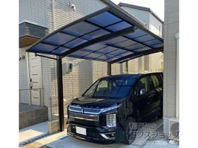 Value Selectのカーポート プレシオスポート 積雪～20cm対応 施工例