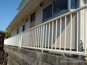 Value Select�̃t�F���X�E��E�� �~�G�b�^�t�F���X �h�Ƃ��Ċi�q�^�C�v ���R���{�H �{�H��