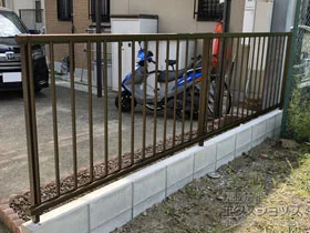 Value Select�̃t�F���X�E��E�� �~�G�b�^�t�F���X �h�Ƃ��Ċi�q�^�C�v ���R���{�H �{�H��