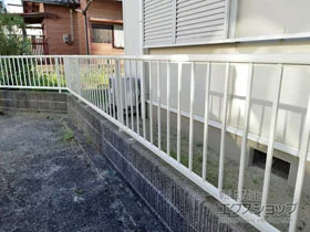 Value Select�̃t�F���X�E��E�� �~�G�b�^�t�F���X �h�Ƃ��Ċi�q�^�C�v ���R���{�H �{�H��