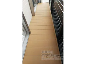 YKKAPのウッドデッキ リウッドデッキ 200 施工例
