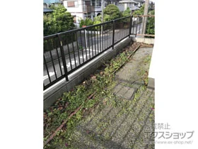 Value Select�̃t�F���X�E��E�� �~�G�b�^�t�F���X �h�Ƃ��Ċi�q�^�C�v ���R���{�H �{�H��