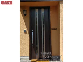 LIXIL NV(gXe)̌փhA VFgփhA3 fMK4dl 蓮 ЊJdl(})R M24^ {H