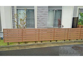 FandF�̃t�F���X�E��E�� �}�C�e�B���j�b�g�t�F���X 6�i �{�H��