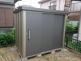 TL̕uE[EOq GXP[GCg SK8-100 ʌ^ 2200~1600~1940 SK8-100-GK {H