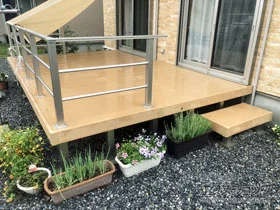 YKKAP�̃E�b�h�f�b�L ���E�b�h�f�b�L 200 �{�H��