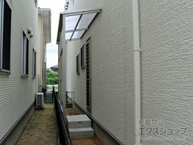 のストックヤード ストックヤードII オープンタイプ 積雪〜20cm対応 施工例