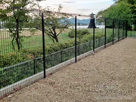 LIXIL(���N�V��)�̃t�F���X�E��E�� �n�C�O���b�h�t�F���X����2�^ �t���[�|�[���^�C�v �{�H��