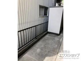 Value Select�̃t�F���X�E��E�� �~�G�b�^�t�F���X �h�Ƃ��Ċi�q�^�C�v ���R���{�H �{�H��