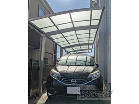 YKKAP�̃J�[�|�[�g ���C�i�|�[�g�O���� �c�A���@�ϐ�`20cm�Ή� �{�H��